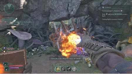 Exploring the Beach, Avowed Prologue: On Strange Shores - Detailed Walkthro, Obsidian Entertainment