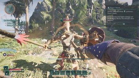 First Combat Encounter, Avowed Prologue: On Strange Shores - Detailed Walkthrough, Obsidian Entertainment 