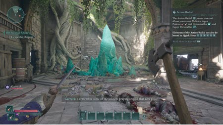 Navigating the Fort, Avowed Prologue: On Strange Shores - Detailed Walkthrough, Obsidian Entertainment