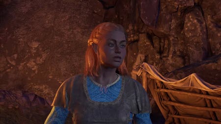 Meeting Ilora - First Major Choice, Avowed Prologue: On Strange Shores - Detailed Walkthrough, Obsidian Entertainment