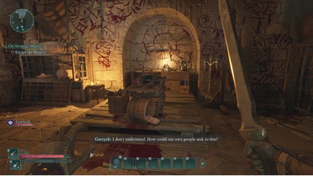 Escape the Island, Avowed Prologue: On Strange Shores - Detailed Walkthrough, Obsidian Entertainment