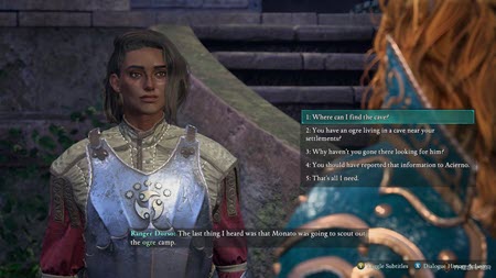 Walkthrough: Avowed Main Quest - "Ancient Soil"