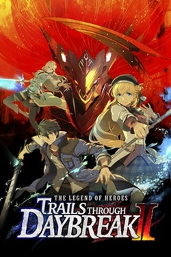 Strategy Guide - The Legend of Heroes: Trails Through Daybreak 2 by Nihon Falcom