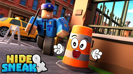 Hide and Sneak Codes (UPDATED)