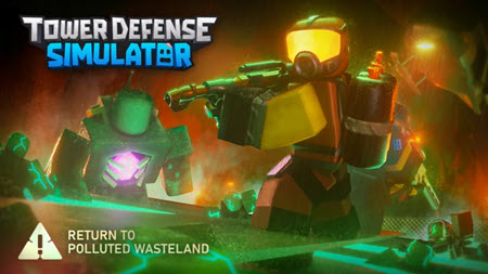 Tower Defense Simulator Codes (UPDATED)
