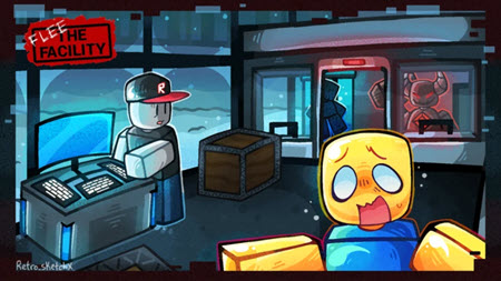 Flee the Facility Codes and Walkthrough (UPDATED)
