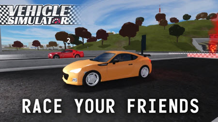 Vehicle Simulator Codes and Walkthrough for UPDATED)