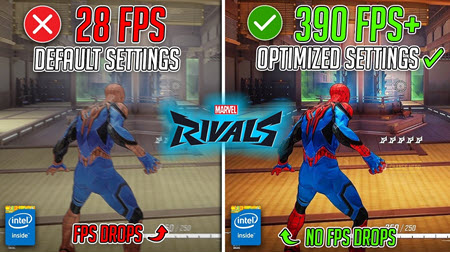 Player Problems with Marvel Rivals, image via NetEase Games