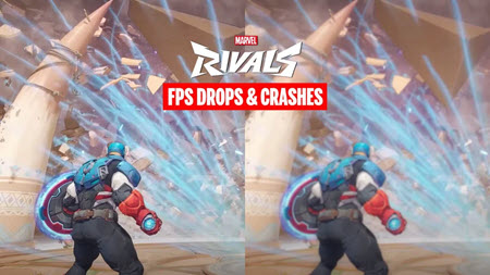 Player Problems with Marvel Rivals, image via NetEase Games