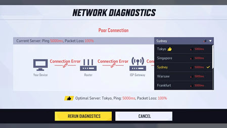 Player Problems with Marvel Rivals, image via NetEase Games