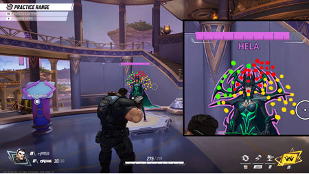 Player Problems with Marvel Rivals, image via NetEase Games