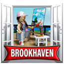#01. Brookhaven RP - Over 58 billion visits; a chill town RPG for roleplaying and socializing.
