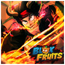 #02. Blox Fruits - ~45.6 billion visits; anime-inspired adventure with combat and exploration.
