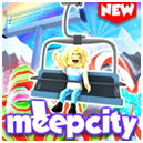 #11. MeepCity - High billions; social hangout with pets and homes.