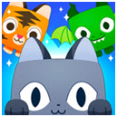 #13. Pet Simulator X - Billions; collect cute and mythical pets.