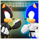 #21. Sonic Speed Simulator - Sonic-themed racing and exploration.