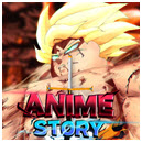 #22. Anime Story - Anime-inspired RPG with a big map.