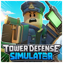 #25. Tower Defense Simulator - Strategic tower defense with updates.