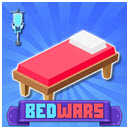 #28. BedWars - Team-based survival and combat.