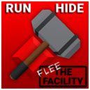 #30. Flee the Facility - Horror escape game with teamwork.