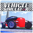 #37. Vehicle Simulator - Driving and racing with detailed cars.