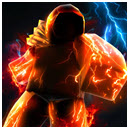 #38. Super Power Fighting Simulator - Train powers and fight.