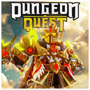 #42. Dungeon Quest - Loot-driven RPG dungeon crawler.