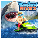 #45. SharkBite 2 - Survive shark attacks or hunt players.