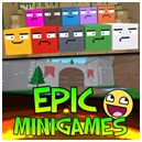 #47. Epic Minigames - Quick, varied minigame challenges.