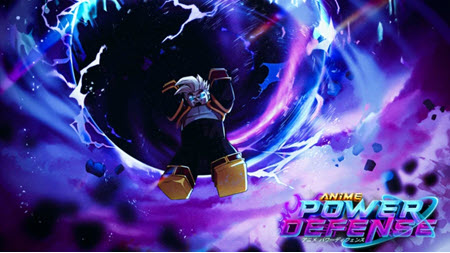 Anime Power Defense Codes and Walkthrough (UPDATED)