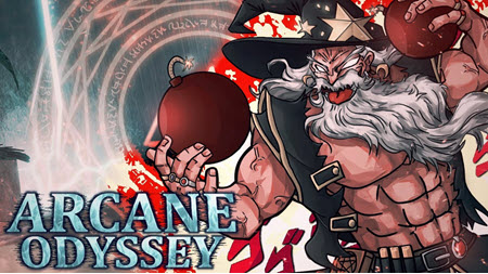 Arcane Odyssey Codes (UPDATED)