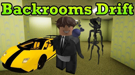 Backrooms Drift Codes (UPDATED)