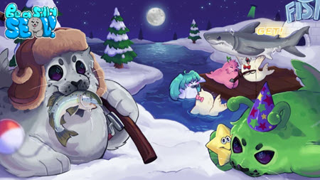Be a Silly Seal Codes (UPDATED)