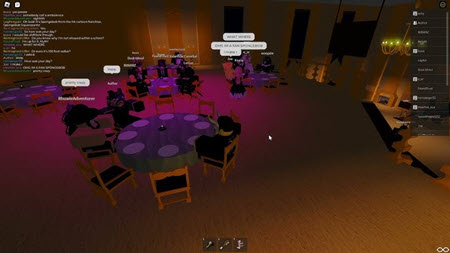 Roblox Roleplay Ideas: How to Make Your Experience Stand Out, Mystery at the Masquerade