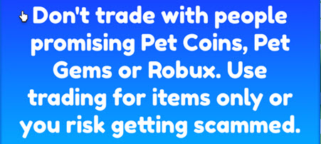 Mastering Roblox Trading: How to Get the Best Deals in 202, Step 5: Stay Safe and Scam-Free, Image via fandom.com