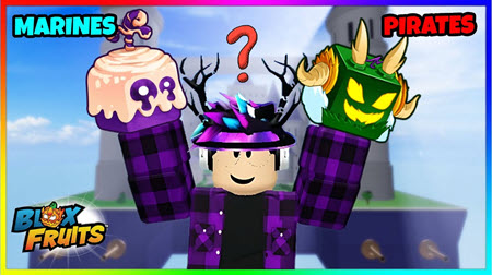 Beginner's Guide to Blox Fruits: Start Strong! | Choose Your Faction—Pirate or Marine