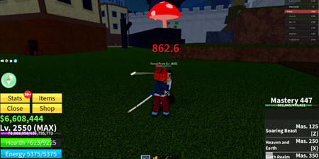 Beginner's Guide to Blox Fruits: Start Strong! | Master the Basics of Combat and Movement