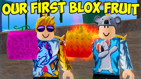Beginner's Guide to Blox Fruits: Start Strong! | Get Your First Blox Fruit | Image via: Gravycatman