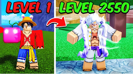Beginner's Guide to Blox Fruits: Start Strong! | Upgrade Your Gear | Image vis: Aesir
