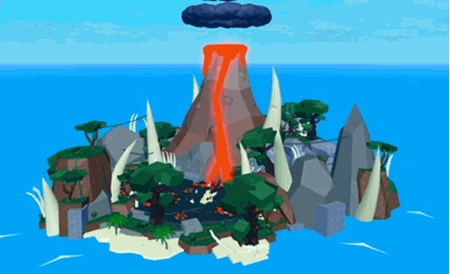 Hidden Secrets of Blox Fruits You Need to Know | 1. The Mirage Island Mystery | Image via: Gamer Robot Inc.