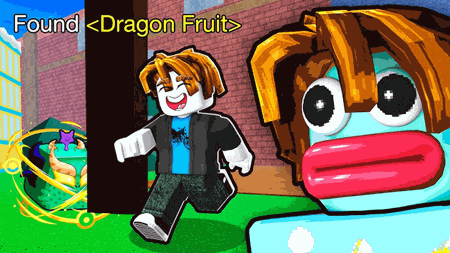 Hidden Secrets of Blox Fruits You Need to Know | 2. Fruit Spawns Aren’t Totally Random | Image via: Gamer Robot Inc.
