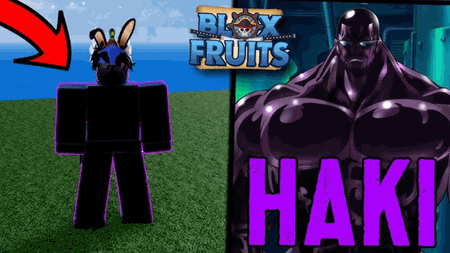 Hidden Secrets of Blox Fruits You Need to Know | 4. Haki’s Hidden Boosts | Image via: Gamer Robot Inc.