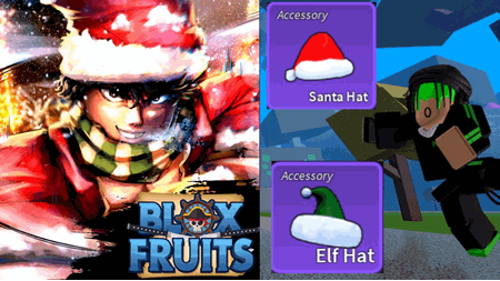 Hidden Secrets of Blox Fruits You Need to Know | 8. The Hidden Power of Accessories | Image via: Gamer Robot Inc.