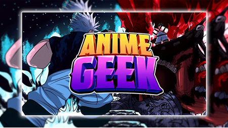 Anime Geek Codes (UPDATED)