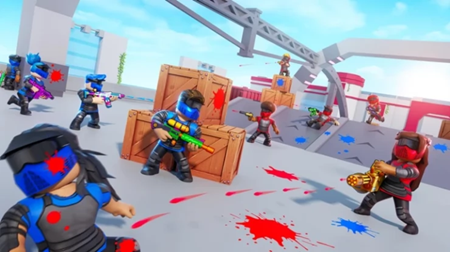 BIG Paintball 2 Codes (UPDATED)