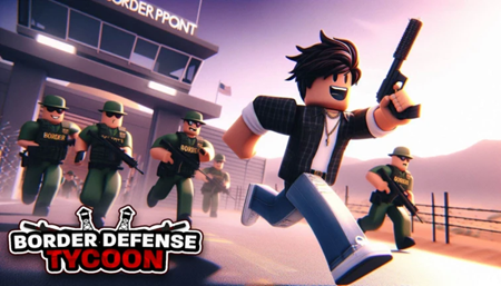 Border Defense Tycoon Codes (UPDATED)