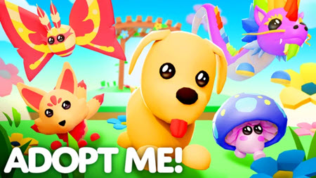 Adopt Me! Roblox Strategy Guide, Image via: Uplift Games