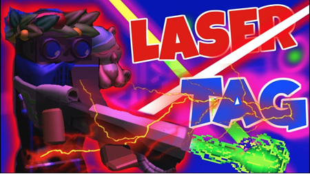 Laser Tag Codes (UPDATED)