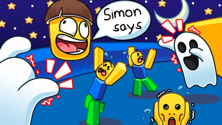 Silly Simon Says Codes (UPDATED)