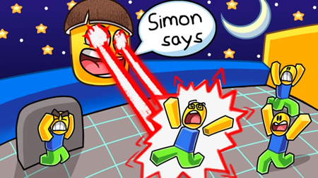 Silly Simon Says Codes (UPDATED)